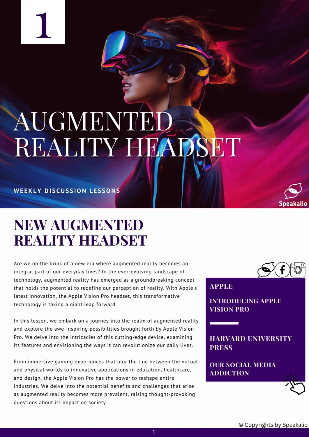 Augmented Reality