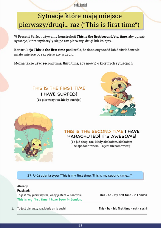 Present Perfect and Present Perfect Continuous