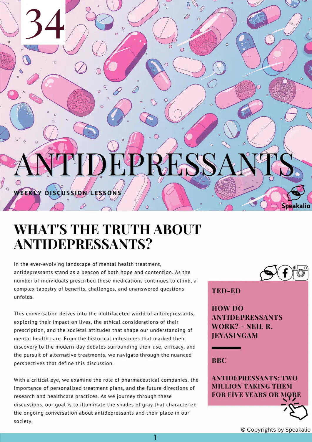 Antydepresanty