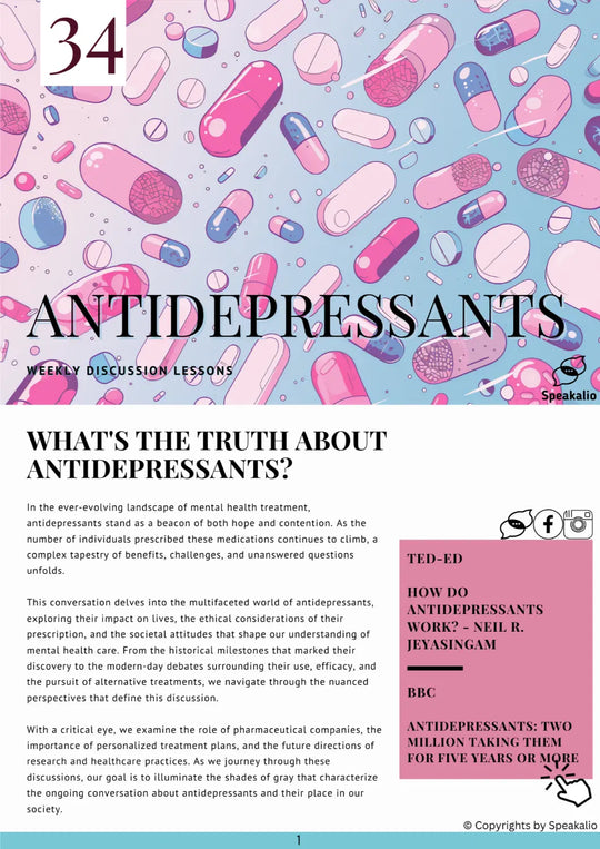 Antydepresanty
