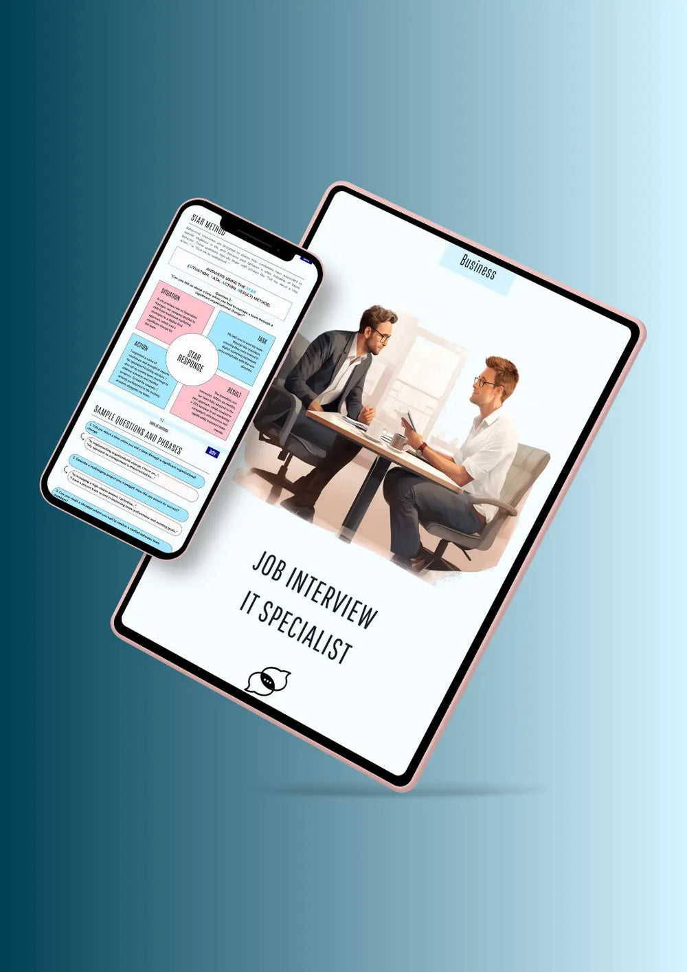 Job Interview - IT specialist