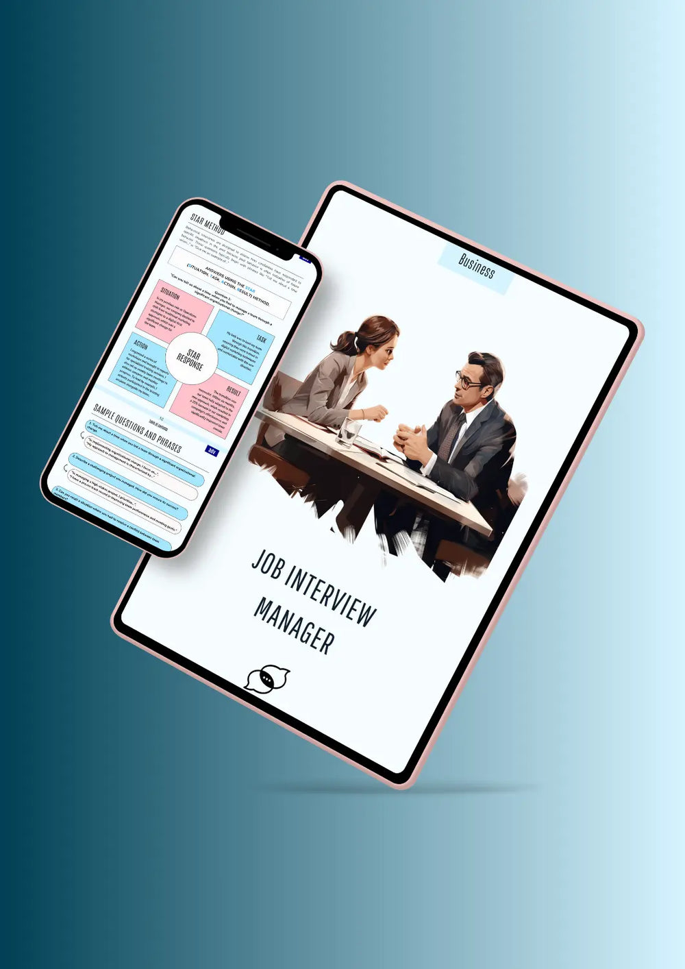 Job Interview - Manager