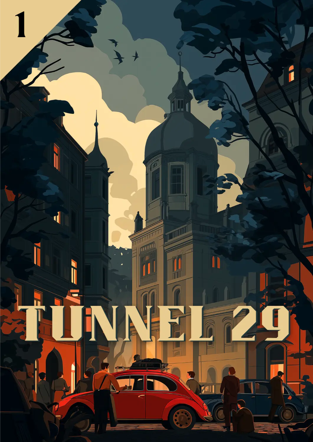 Tunel 29