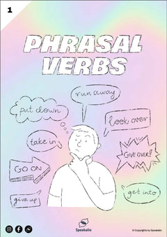 Mockup: Phrasal Verbs