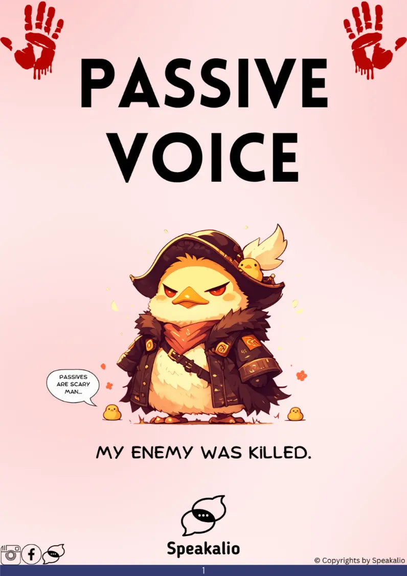 Passive Voice