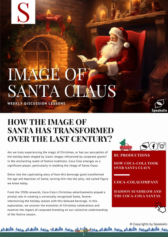 Image of Santa Claus