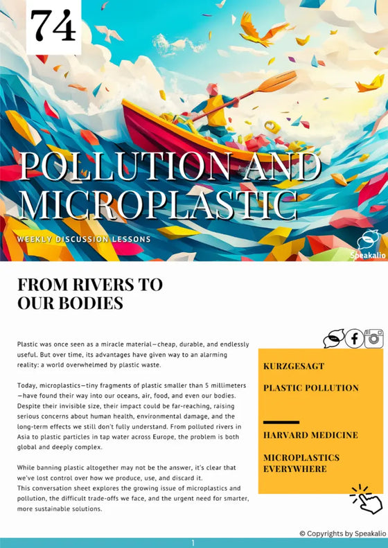Mikroplastik i zanieczyszczenie
