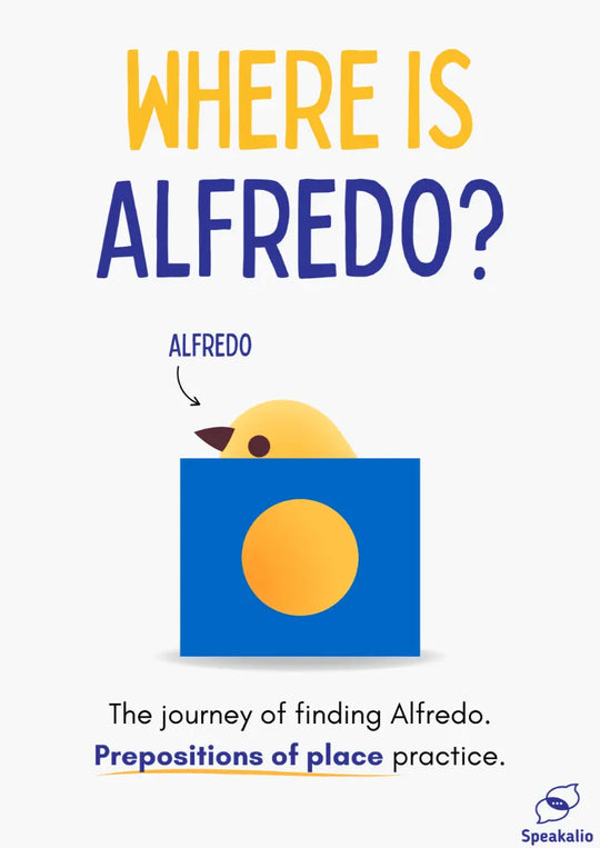 Gdzie jest Alfredo?