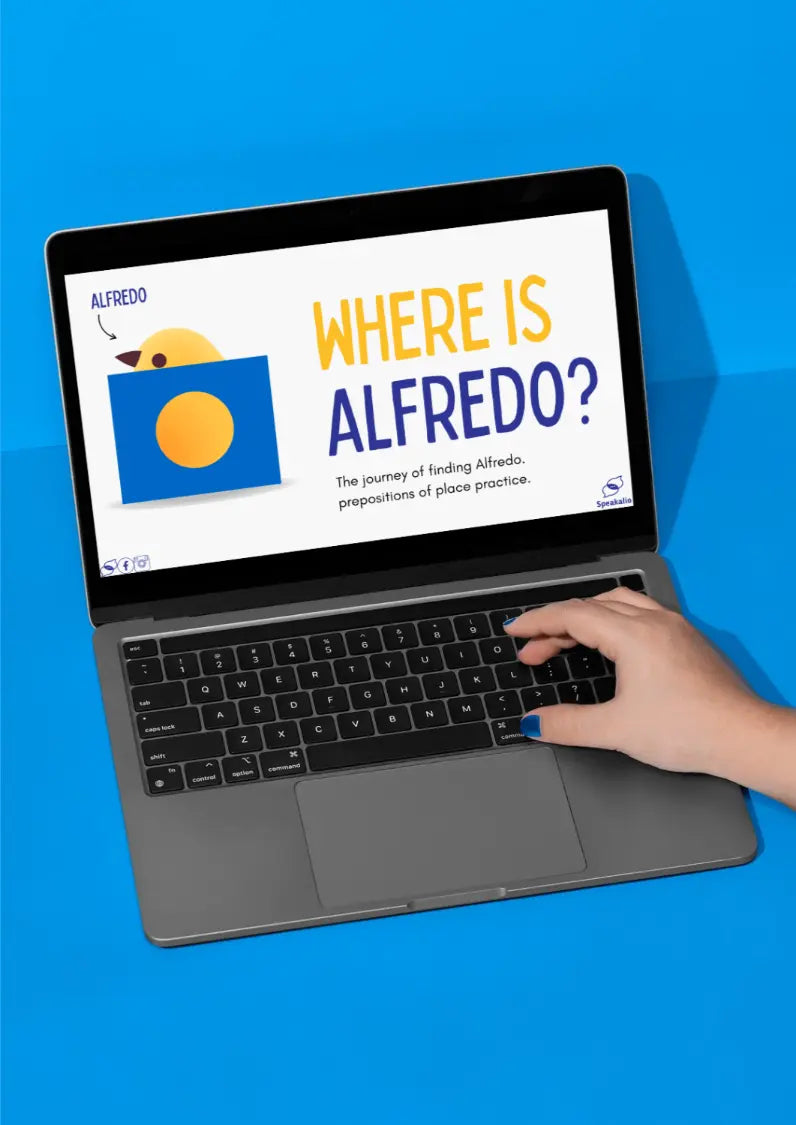 Gdzie jest Alfredo?