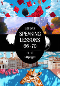 Zestaw 5 materiałów (66-70)