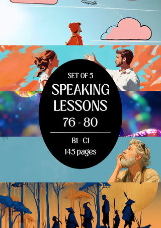 Zestaw 5 materiałów (76-80)