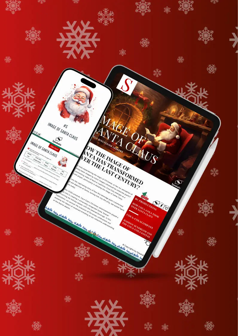 Image of Santa Claus