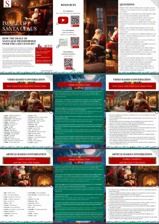 Wizerunek Świętego Mikołaja