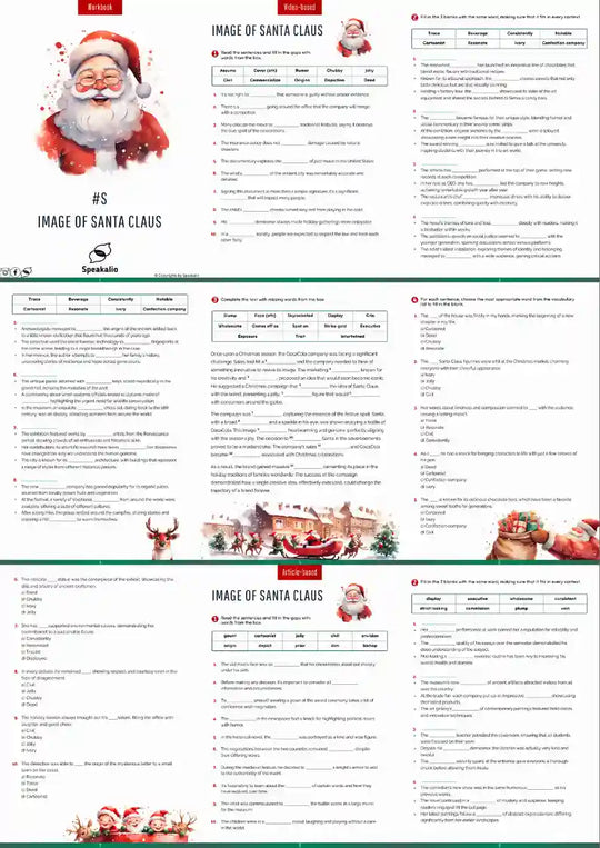 Wizerunek Świętego Mikołaja