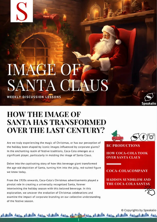 Wizerunek Świętego Mikołaja