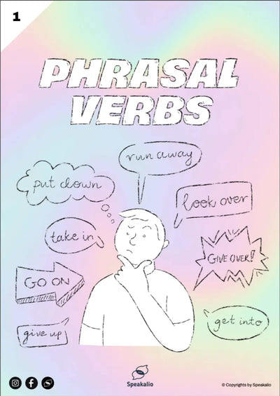 Phrasal Verbs