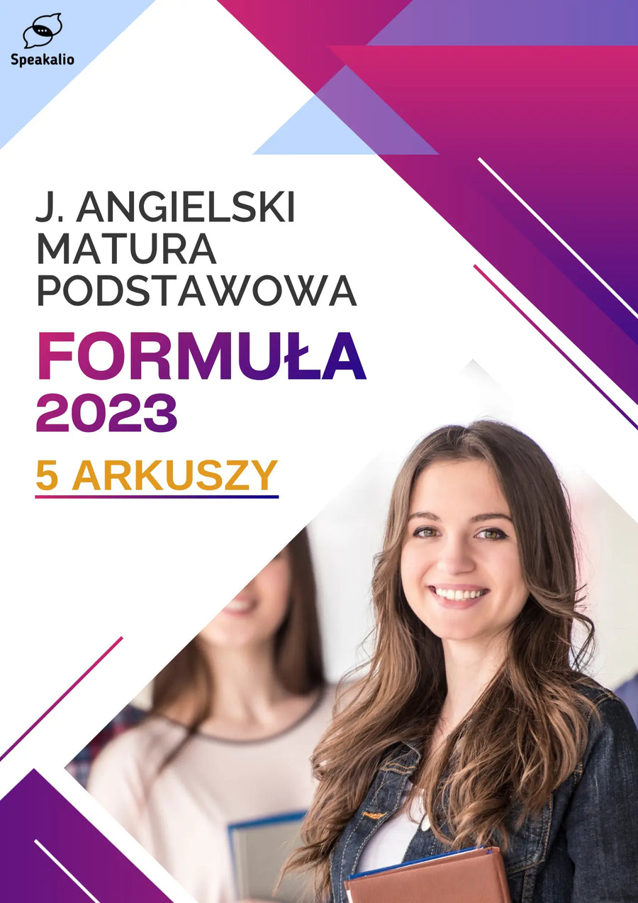 Strona arkusza do matury podstawowej