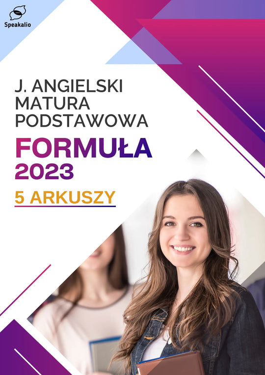 Matura podstawowowa 5 arkuszy