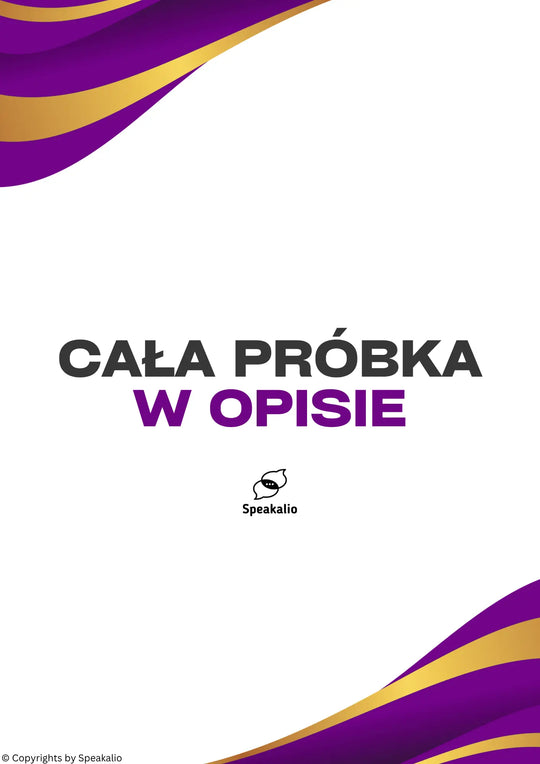 Matura ustna 10 arkuszy vol. 1