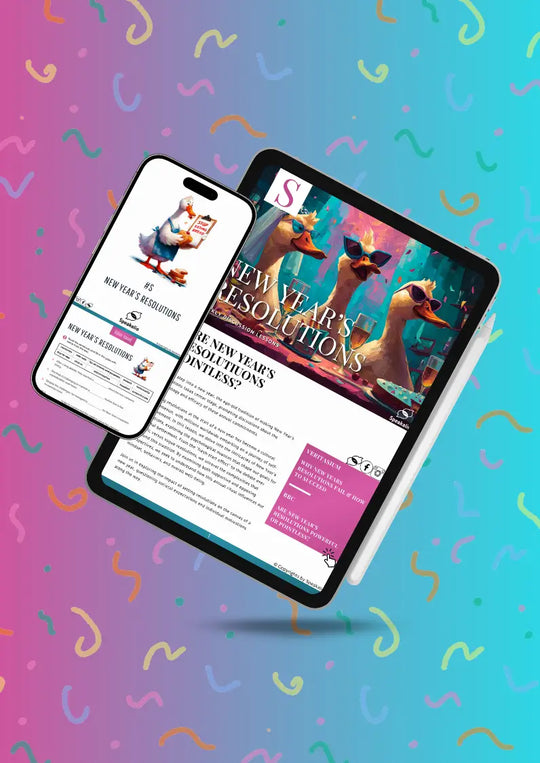 Postanowienia noworoczne