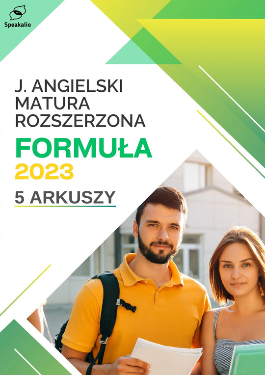 Matura rozszerzona 5 arkuszy