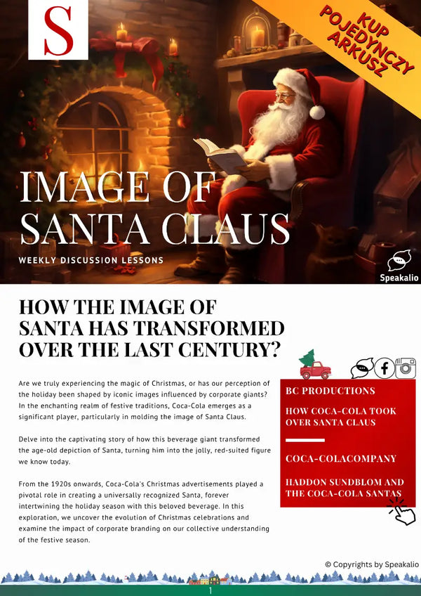 Wizerunek Świętego Mikołaja