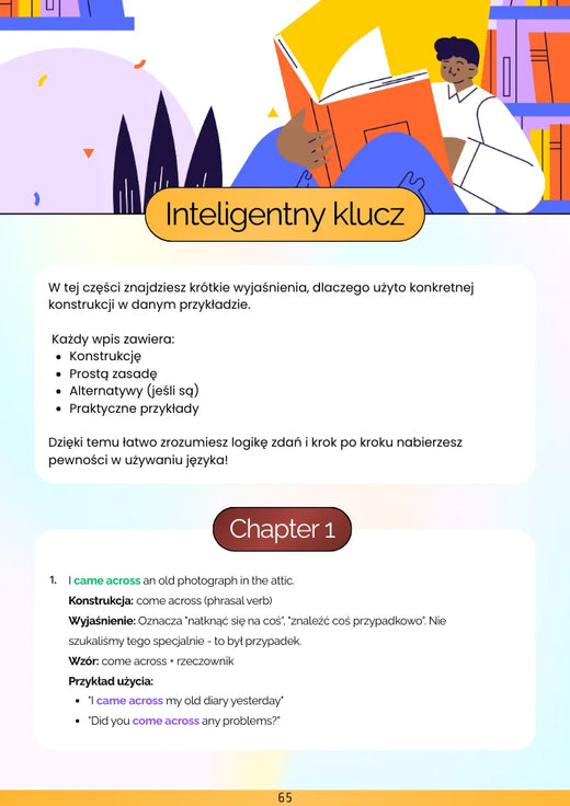 Przykładowa strona z Sentence Transformations Vol.2