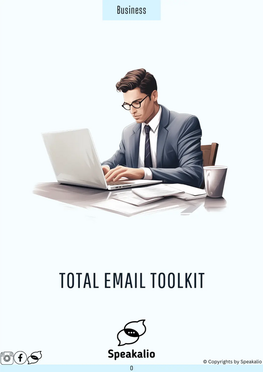 Total Email Toolkit