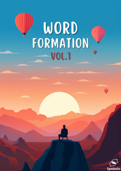 Mockup: Word Formation 1 + 2
