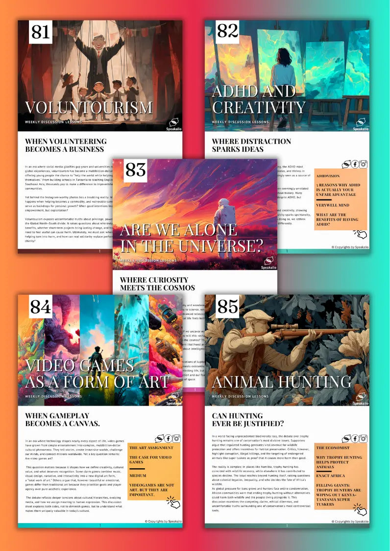 Zestaw 5 materiałów (81-85)