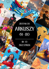 Zestaw 20 materiałów (61-80)